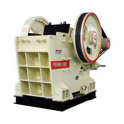 China Gold stone ore crusher can crush and make sand mining crusher equipment prices PE series version jaw crusher for sale