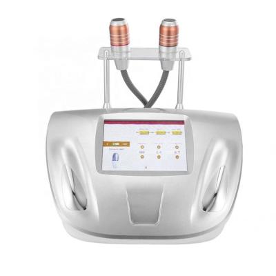 China Skin Tightening Ultrasonic Wrinkle Removal Machine Hot Sales 2021 Vmax Ultrasound Face Lifting Machine With 2 Probes for sale