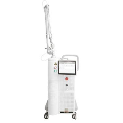 China 2021 New Acne Treatment 2021 Laser Machine Co2 Laser Acne Scar Removal Machine Partial Tube Type 4D Fotona CO2 Laser Partial Lazer 10600nm for sale