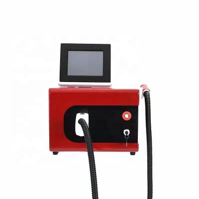 China Pigment Removal Picolaser 4 Wavelength 755nm/532nm/1064nm/1320nm Carbon Laser Machine ND Yag Laser Tattoo Removal Machine for sale