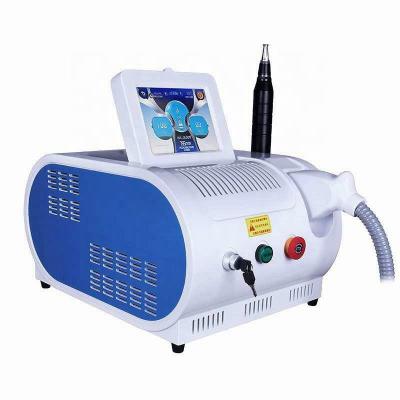 China Portable Dye Removal Picosecond 755nm Laser Machine 1064Nm 532Nm 755Nm 1320NM Picolaser Dye Removal Laser Machine for sale