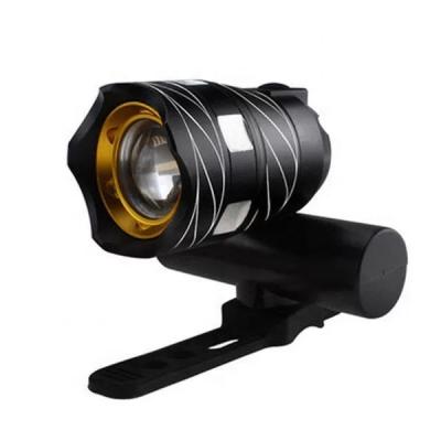 China New Product Moutain Bike T6 Led Light For Bikes Rechargeable Front Bike Light for sale