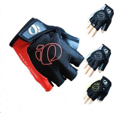 China HL-688896 Cycling Glove Breathable Half Finger Cycling Gloves Half Finger Riding Gloves for sale