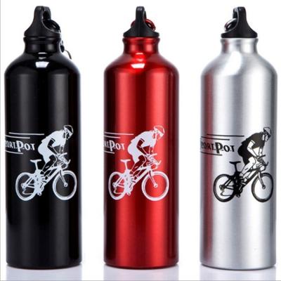 China Aluminum Alloy Sports Water Bottles Water Bottles Sports Bottles for sale