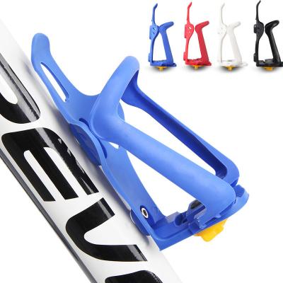 China Beverage Water Bottle Cage Holder Bicycle Water Bottle Plastic Recycling Cage HL-68999 for sale