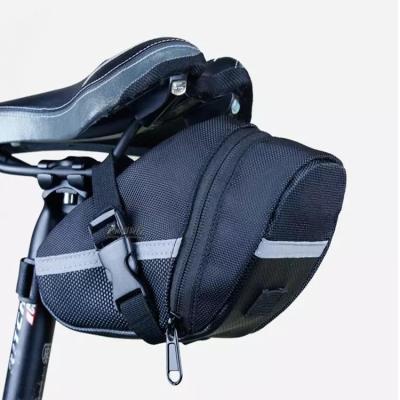 China Waterproof Cloth Bicycle Bags And Boxes Saddle Bag Bicycle Bike Tool Kit (With Bag) for sale