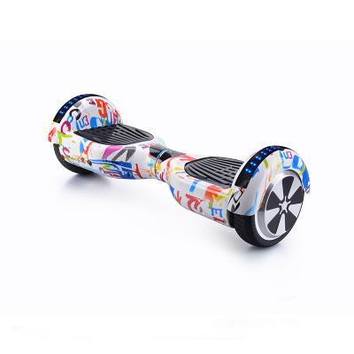 China China CHIC Unisex Patent Self Balance Scooter With Strip Light With CE Certificate for sale