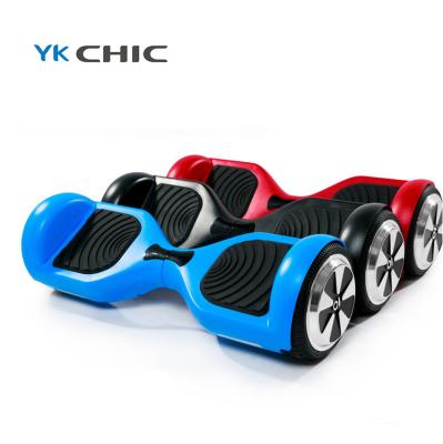 China Board Eco-Friendly Exciting Safe Funny Hover Self-balancing Electric Scooter 2 Wheel Electric Scooter Rock Board Scooter For Adult for sale