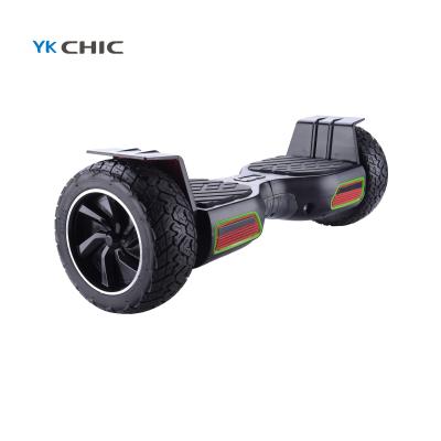 China Colorful Self Balancing Motor 2 Wheel Motor Black 8.5inch 350w Yongkang Scooter Eco-friendly Safe Funny Exciting Hoverboard for sale