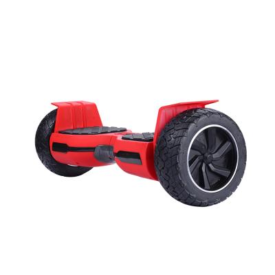 China High Precision Safe Funny Exciting Eco-Friendly Quality 8.5 Inch Hoverboard Top Quality Red Off-Road Balance Panel Two Wheel Self-balancing Electric Scooters for sale