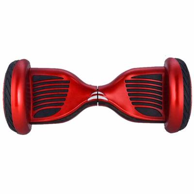 China 10 Inch CHIC Unisex Air Tire Factory Cheap Adult Self Balancing Scooter With CE Certificate for sale