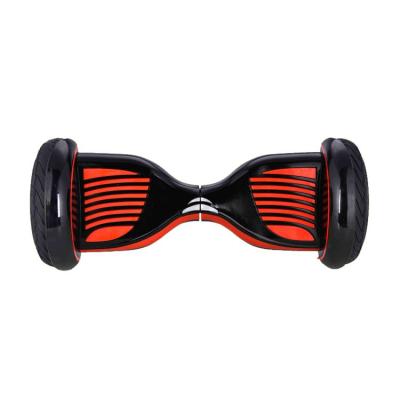 China New Design 2021 Hot Selling Unisex China Quality 10 Inch High Wheel Hoverboard Balancing Car Self Balancing Electric Scooters for sale