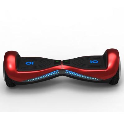 China 2021 Unisex China 6.5 New Inch Style Self Balance Mobility Two Wheel Lithium Battery Self Balancing Electric Scooter for sale