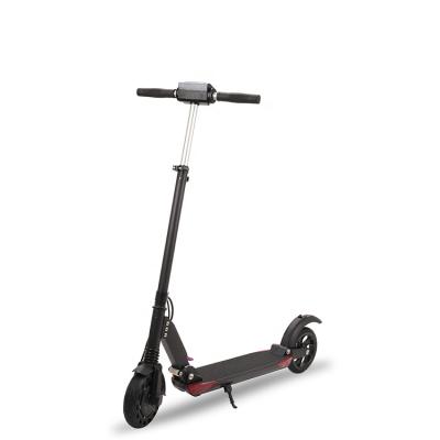 China 8.5inch Two Wheel Unisex 350w Led Display Mobility Foldable Two Wheel Electric Scooter Adult for sale