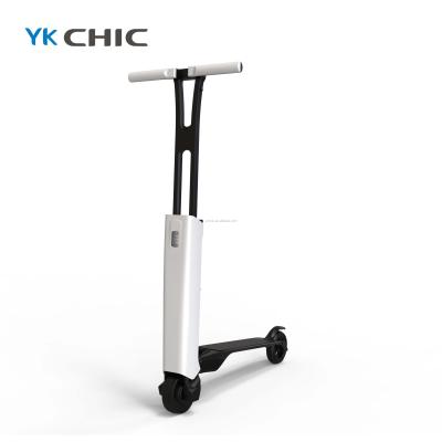 China Unisex Durable Battery Selling Cheap Foldable 2 Wheel Electric Scooter For Adults for sale