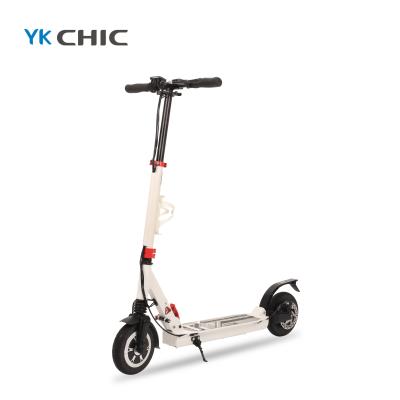 China Cheap Price Folding 8inch 350w Two Wheel Adult Fast Electric Scooter, Electric Mobility Scooter S11 for sale