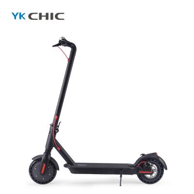 China 2021 Unisex New Design 8.5 Inch Li-ion 350w Battery Power Two Wheel Electric Scooter, Electric Mobility Scooter for sale