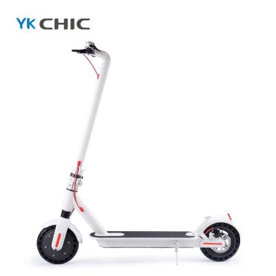 China 8.5inch Unisex New Arrive Foldable 2 Wheel Off Road Powerful Adult Electric Scooter for sale