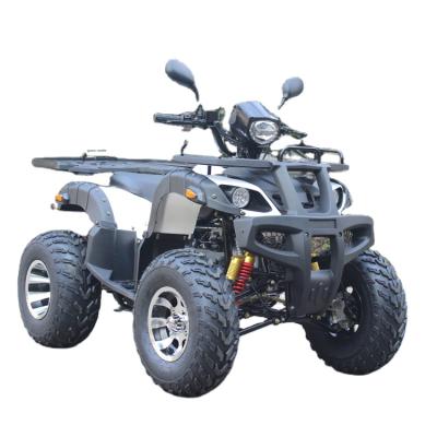 China GY6 Electric Starting Chinese ATV 4 Reverse Gear Storke Mini Atv Quad Bike 200CC Atvs 8inch for sale