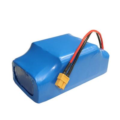 China Electric Vehicles 36V 4.4ah Electric Scooter Lithium Battery For Scooter for sale