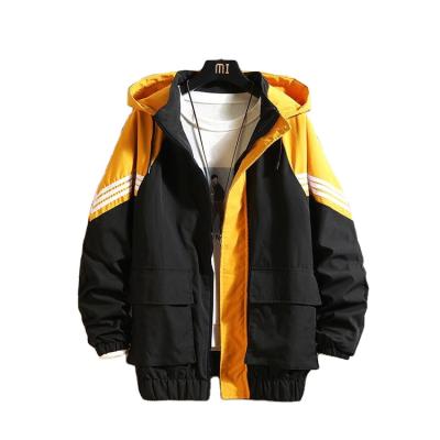 China Quality Trendy Used Men's Casual Clothing Jackets Men's Casual Mens Biker Jacket for sale