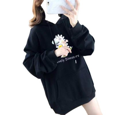 China 100% copy 3d sleeve women's hoodie women's sweatshirts women's cotton pullover hoodies long sleeve for sale