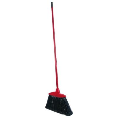 China HAIR EcoClean SOFT Angle Broom, Angle Broom With Dustpan, Floor Cleaning Plastic Broom for sale