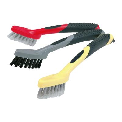 China Soft Bristle EcoClean Manufacture Car Wheel Wash Brush /Detailing Car Cleaning Brush /Car Brush for sale