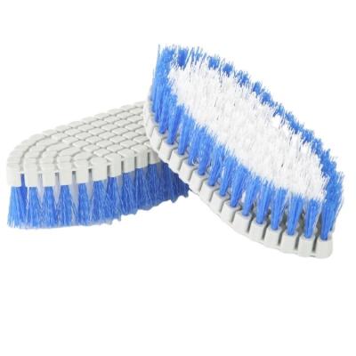 China Hot Selling Custom Made 360 ​​Degree Plastic Bendable Flexible Cleaning Brush Viable For Sink Bathtub Toilet Tile Kitchen Scrubbing Floor for sale