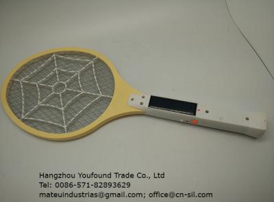 China B4 Mosquito Hitting Handle Machine Fly Swatter for sale