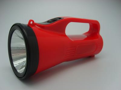 China BN-333 Rechargeable Portable Torch LED Flashlight for sale