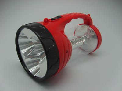 China BN-7048 Hanging Camping Light Rechargeable LED Torch Flashlight for sale