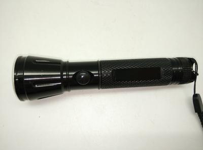 China G-805 Rechargeable Type with 1 AA Battery LED Torch Flashlight for sale