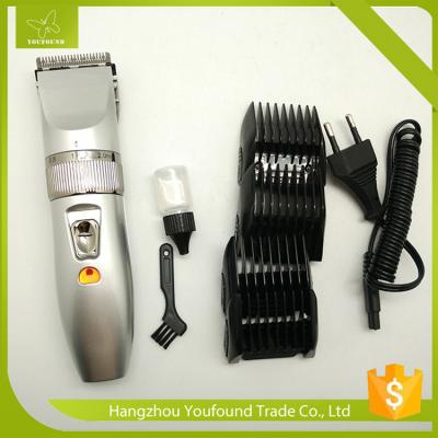 China KM-027C Factory sell directly electric hair clipper hair trimmer for sale