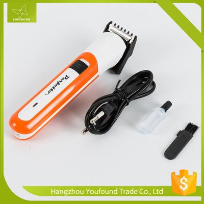 China PF-404 PERFETTO Man Baby Hair Clippers Professional Hair Cutting Machine Hair Trimmer for sale