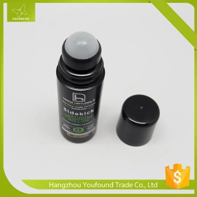 China EMPTY PLASTIC DEODORANT BOTTLE for sale