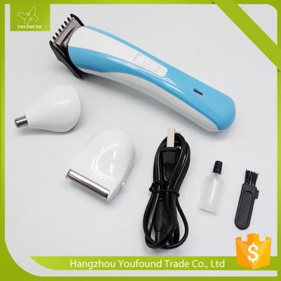 China NHC-2012 3 In 1 Hair Nose Beard Hair Trimmer for sale