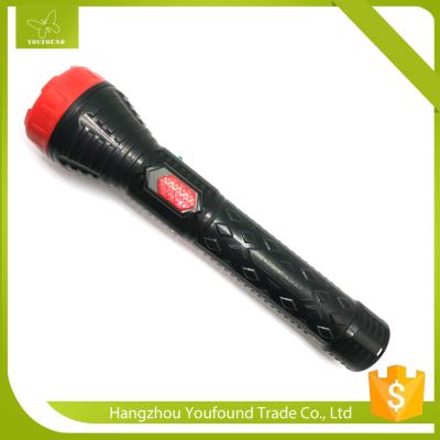 China BN-182 Slim Design Plastic Electric Rechargeable LED Flashlight Torch for sale