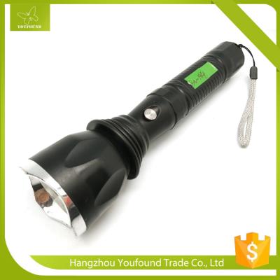 China BN-184 Rechargeable Battery LED Flashlight Portable Torch for sale