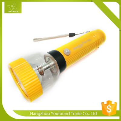 China BN-7988  Electric Rechargeable Torchlight LED Flashlight Torch for sale