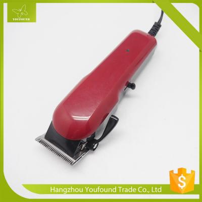 China JW-2020 Cuttiing Machinery Salon Hair Trimmer Cord Magic Clip Hair Clippers for sale