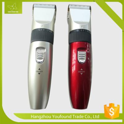 China MGX1005 Low Voice Grooming Clipper Set Professional  Hair Trimmer for sale