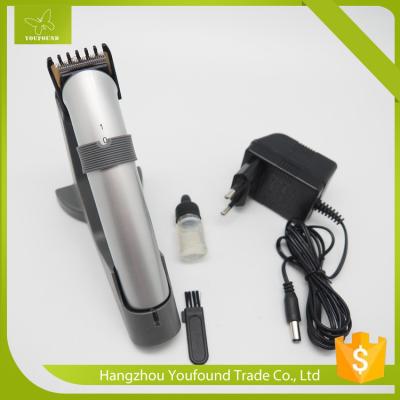 China RF 608 electric hair clipper,mini hair trimmer,rechargeable hair clipper for sale