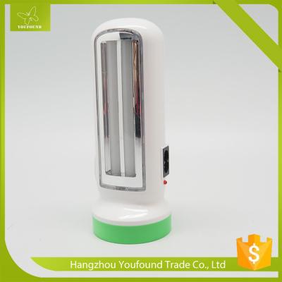 China BS-7661 Table Light LED Torch Emergency Lamp 1200mAh Torchlight for sale