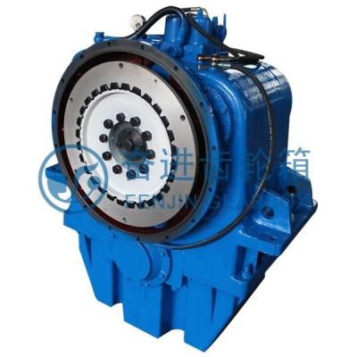 China Heavy Duty Marine Fishing Boat Fishing Boat Gearbox Power 695kw for sale