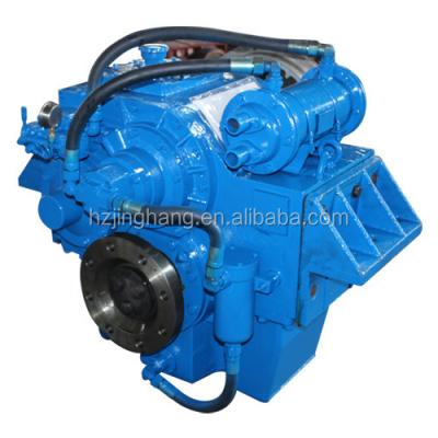 China Gear Reduction Fishing Boat Use Heavy Duty China Hydraulic Marine Gearbox for sale