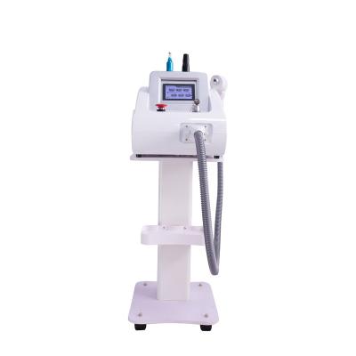 China Comfortable laser tatoo removal pigmentation and tatoo removal machine for sale