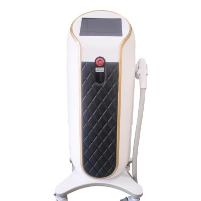 China Beauty center 808nm diode laser permanent hair removal beauty machine for sale