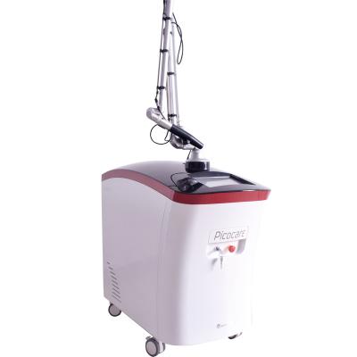 China Skin Tightening Pigmentation Removal Picosecond Laser Machine For Tattoo Skin Removal And Whitening for sale