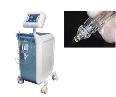 China Pigment Removal 6 in 1 Serum Injection Facial Peeling Dermabrasion Jet Peel Needleless Mesotherapy Machine for sale